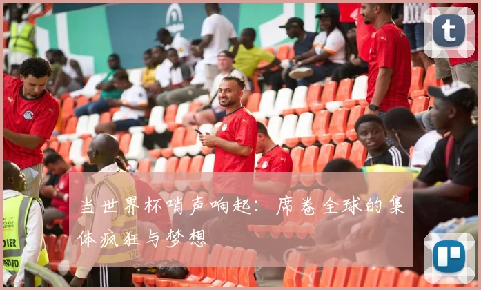 当世界杯哨声响起：席卷全球的集体疯狂与梦想