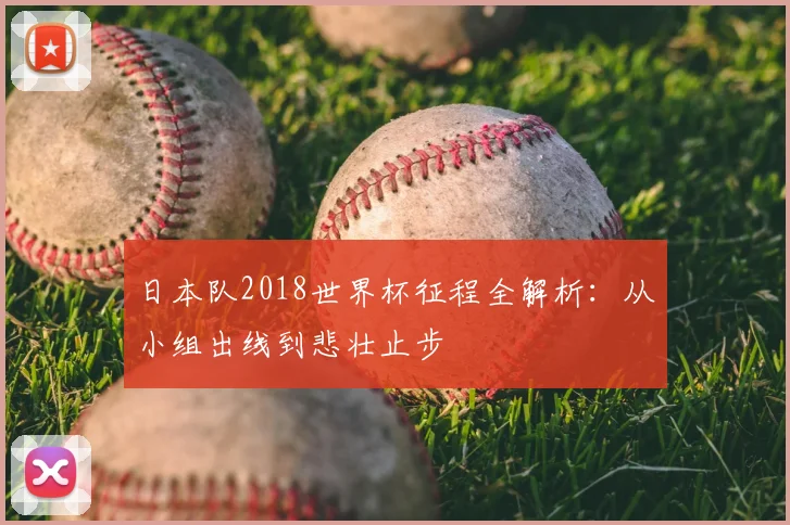 日本队2018世界杯征程全解析：从小组出线到悲壮止步
