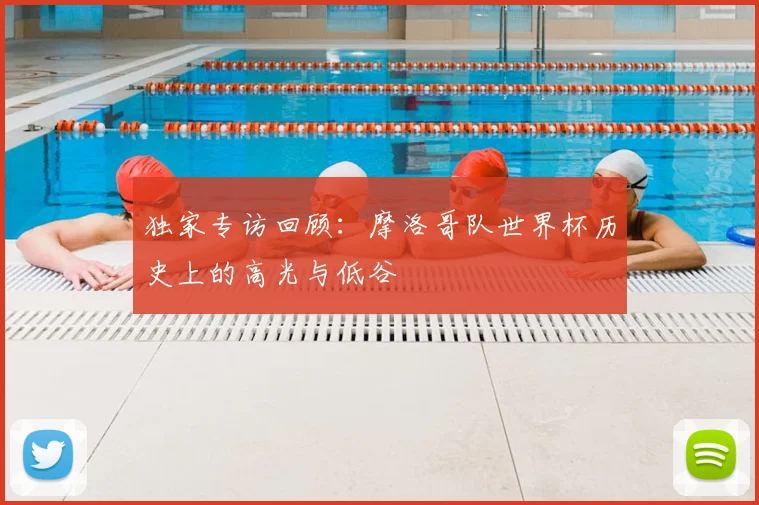 独家专访回顾:摩洛哥队世界杯历史上的高光与低谷